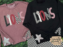 Load image into Gallery viewer, Lions Applique SS