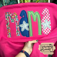 Load image into Gallery viewer, Mama Applique SS
