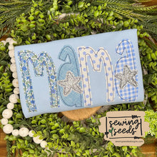 Load image into Gallery viewer, Mama Applique SS