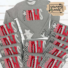 Load image into Gallery viewer, Spirit Seeds Appliqué Font