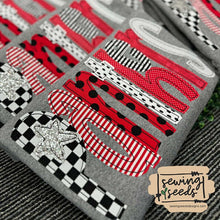 Load image into Gallery viewer, Spirit Seeds Appliqué Font
