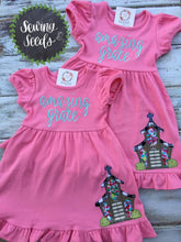 Load image into Gallery viewer, Church Applique SS - Sewing Seeds