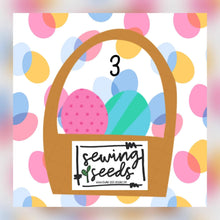 Load image into Gallery viewer, Fish Applique SS - Sewing Seeds