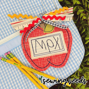2024 NEW Bag Tag BUNDLE (15 DESIGNS) - Sewing Seeds
