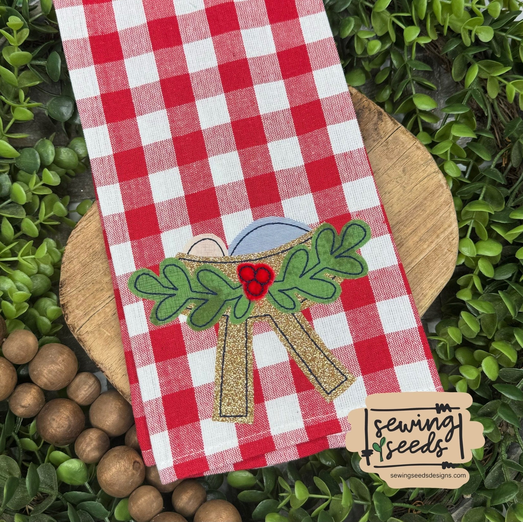 CHRISTMAS – Sewing Seeds