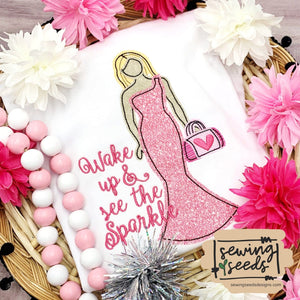 {NEW} EXCLUSIVE Barbie Inspired Bundle - Sewing Seeds