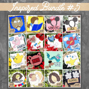 5th INSPIRED Exclusive Bundle - Sewing Seeds