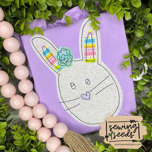 Bella's Easter Collection BUNDLE (includes 3 designs) SS - Sewing Seeds