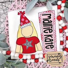 Load image into Gallery viewer, Birthday EXCLUSIVE Applique Bundle (#6)- 20 DESIGNS - Sewing Seeds