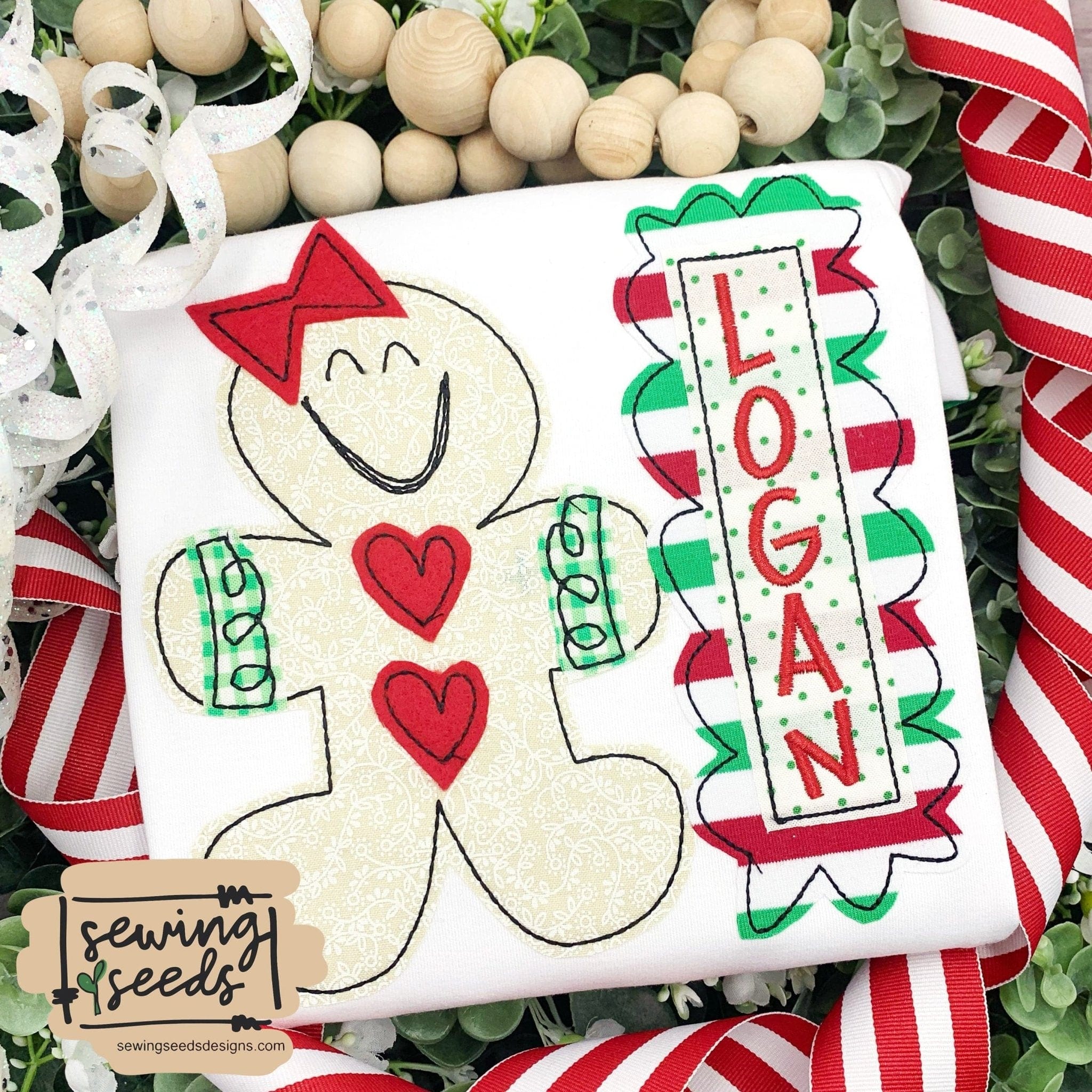 CHRISTMAS – Sewing Seeds