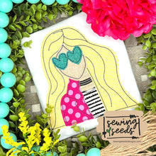 Load image into Gallery viewer, {NEW} EXCLUSIVE Barbie Inspired Bundle - Sewing Seeds