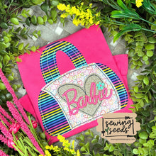 Load image into Gallery viewer, {NEW} EXCLUSIVE Barbie Inspired Bundle - Sewing Seeds